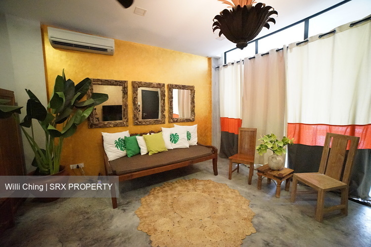Jalan Kayu Estate (D28), Terrace #200742732